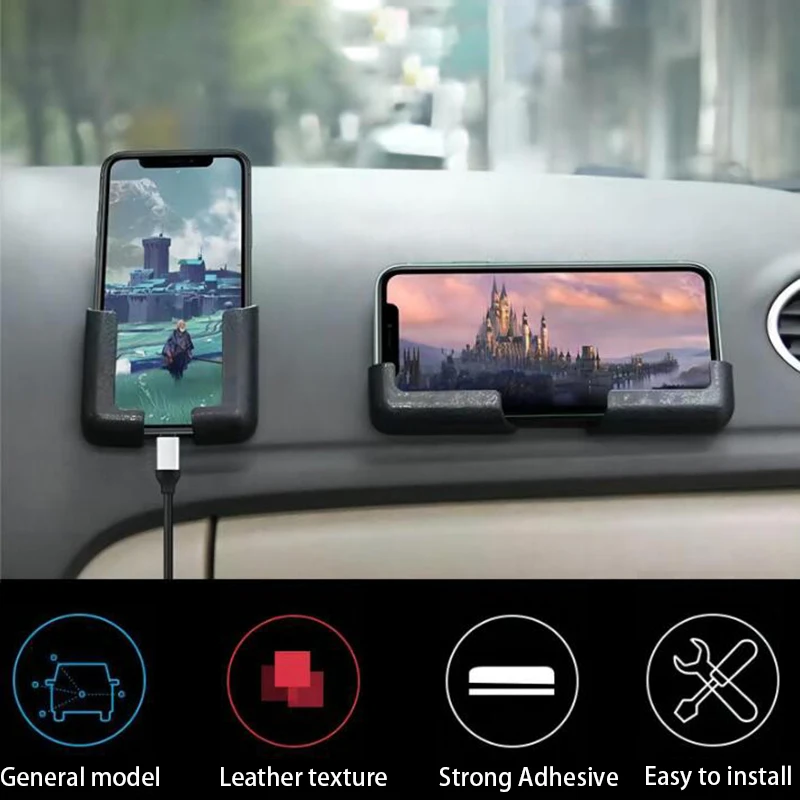 Car Dashboard Phone Holder Car Phone Holder Self-adhesive Phone Holder Universal GPS Phone Holder Car Interior Accessories
Car Dashboard Phone Holder Car Phone Holder Self-adhesive Phone Holder Universal GPS Phone Holder Car Interior Accessories