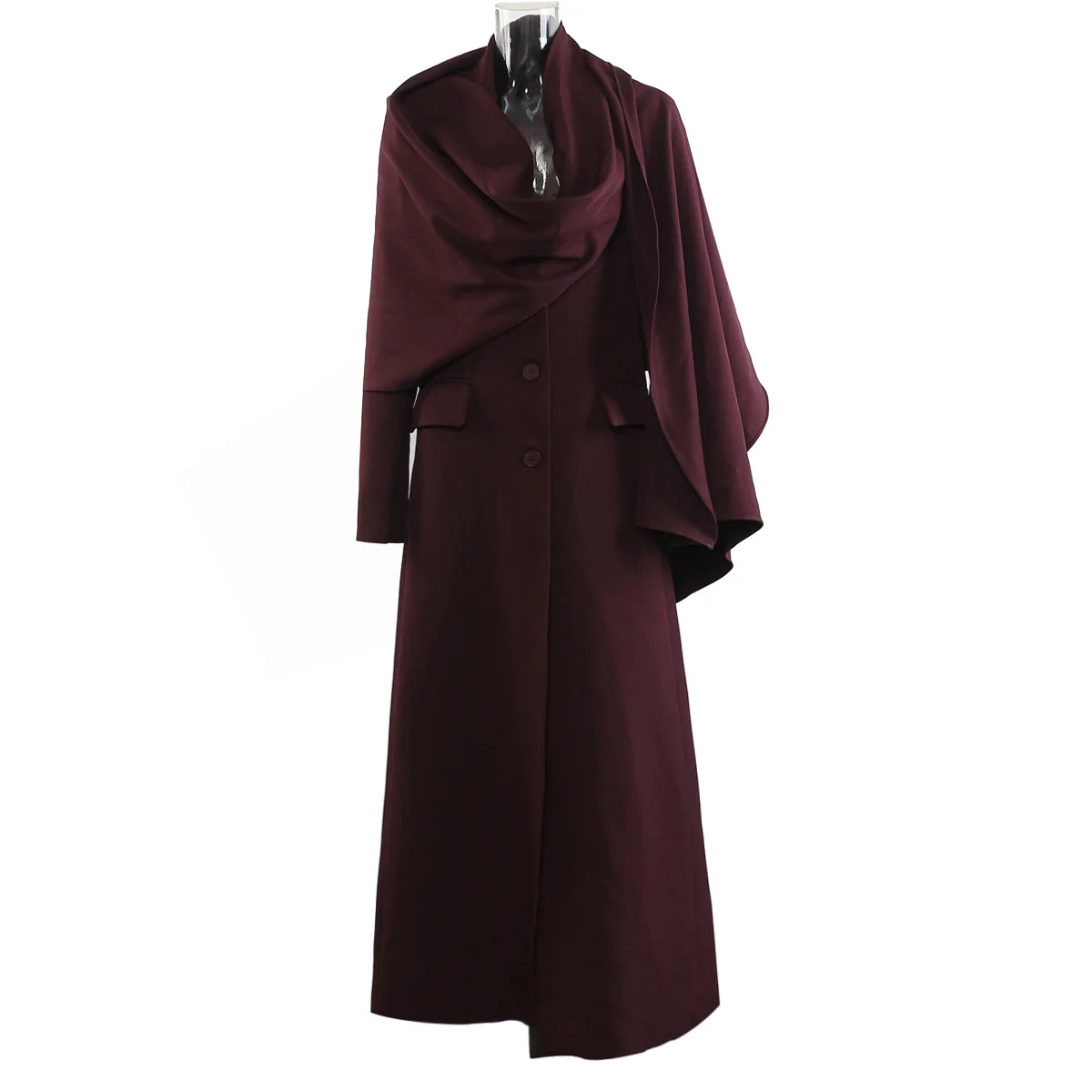SuperAen 2025 Spring New Long Asymmetrical V-neck Solid Color Oversize Casual Suit Jacket Fashion Long-sleeved Coats
SuperAen 2025 Spring New Long Asymmetrical V-neck Solid Color Oversize Casual Suit Jacket Fashion Long-sleeved Coats