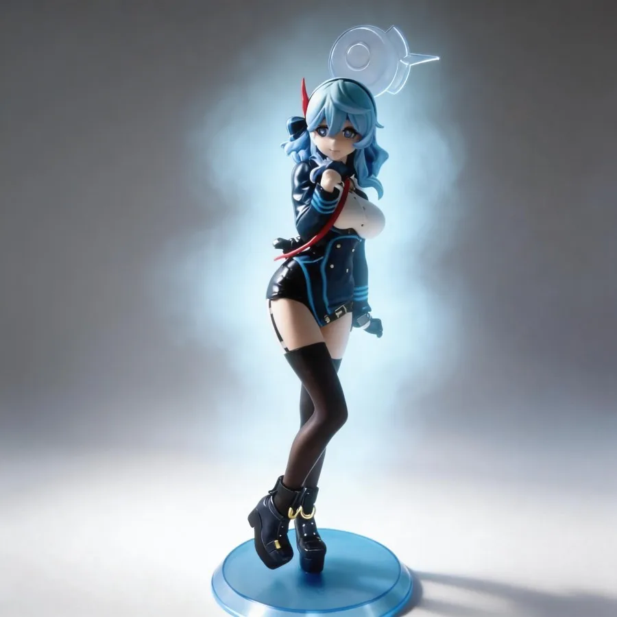 Anime Bishoujo Game Amaame Ako Action Figure Collectible Model Toy 24cm, High Quality, Detailed Craftsmanship
Anime Bishoujo Game Amaame Ako Action Figure Collectible Model Toy 24cm, High Quality, Detailed Craftsmanship