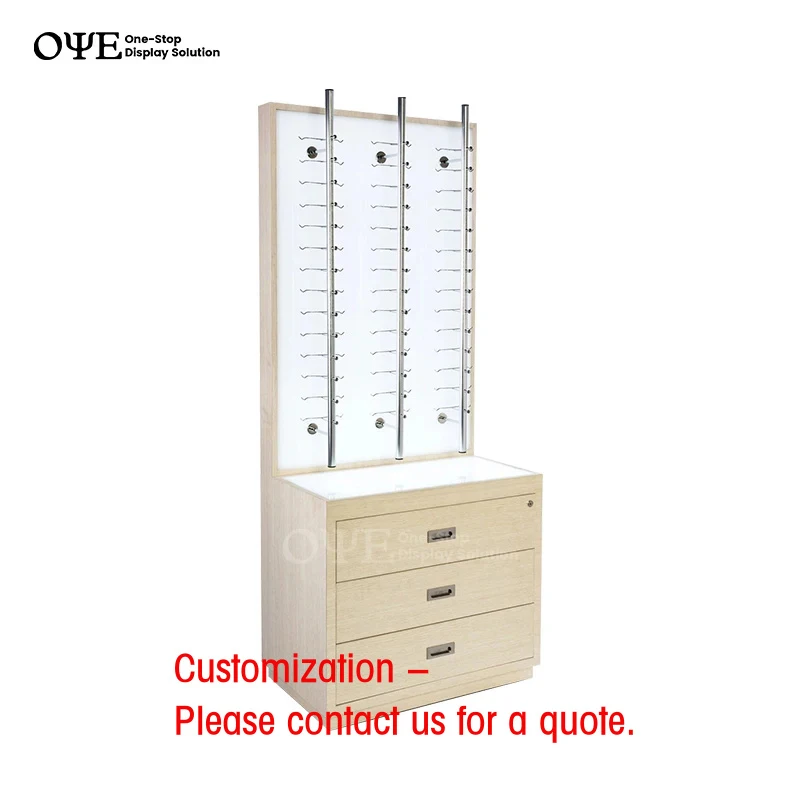 custom.Custom Eyewear Table Trendy Wooden Glasses Furniture Sunglasses Display Rack Optical Shop
custom.Custom Eyewear Table Trendy Wooden Glasses Furniture Sunglasses Display Rack Optical Shop