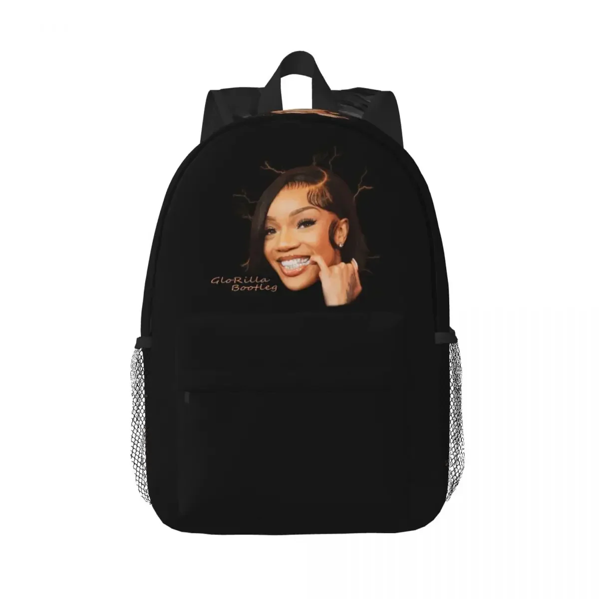 GloRilla Rapper Hip Hop Backpack Hot Sale Daypack Large Capacity Boy Girl BookBag Shoulder Bag for Men Women Children School Bag
GloRilla Rapper Hip Hop Backpack Hot Sale Daypack Large Capacity Boy Girl BookBag Shoulder Bag for Men Women Children School Bag