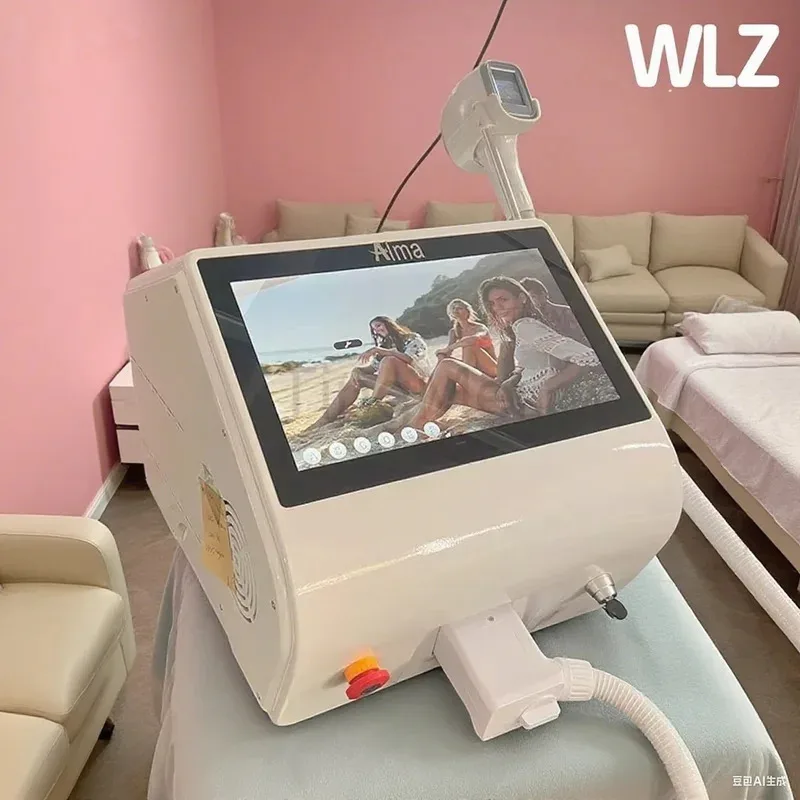 Best Beauty Salon Diode Laser Permanent Hair Removal Machine 3 Waves 755 808 1064nm Diode Laser Hair Removal
Best Beauty Salon Diode Laser Permanent Hair Removal Machine 3 Waves 755 808 1064nm Diode Laser Hair Removal