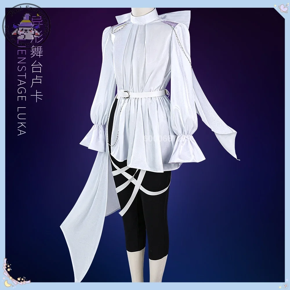 Abnormal-shaped Stage Alien Luca International Anime Cosplay Costume Sets Cross-border Two-dimensional Role-playing As Character
Abnormal-shaped Stage Alien Luca International Anime Cosplay Costume Sets Cross-border Two-dimensional Role-playing As Character