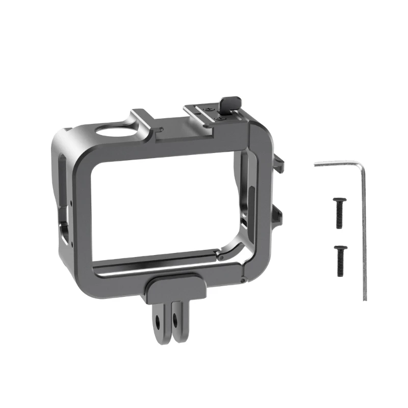 For Insta360 GO 3 Camera Case Metal Cage For Insta360 Protective Expansion Frame Accessories Camera Mount Border
For Insta360 GO 3 Camera Case Metal Cage For Insta360 Protective Expansion Frame Accessories Camera Mount Border
