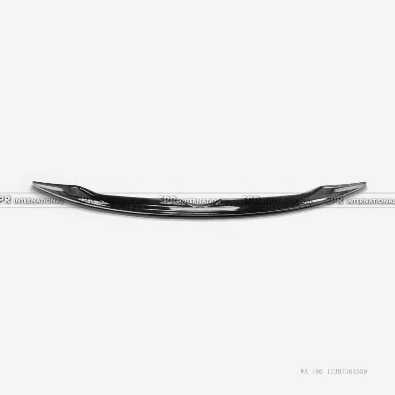 Suitable For Infiniti Q50 Carbon Fiber NIS Style Ducktail Spoiler Modification Part, Non-Destructive Installation
Suitable For Infiniti Q50 Carbon Fiber NIS Style Ducktail Spoiler Modification Part, Non-Destructive Installation