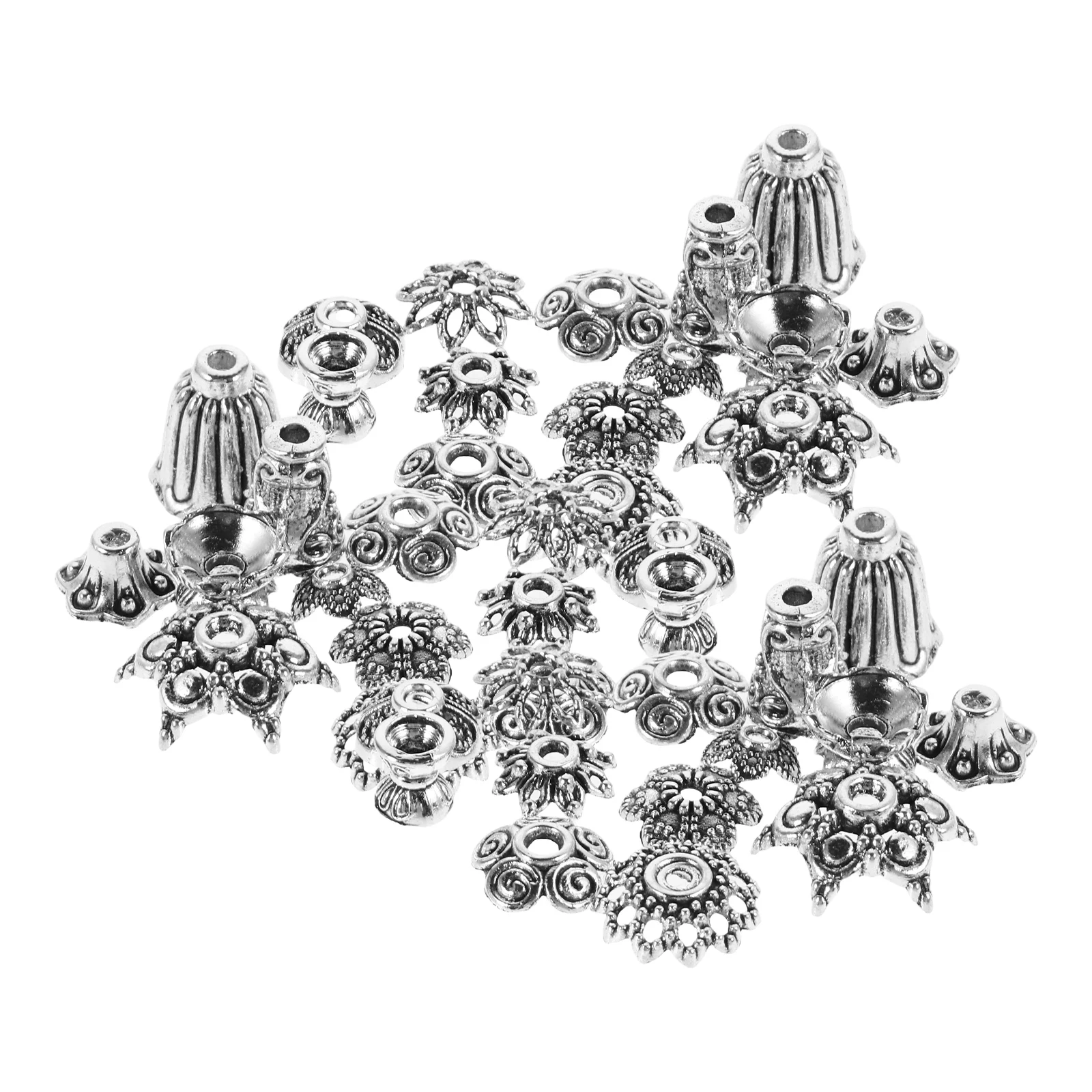 Bead-separated Flower Holder Accessories Beads Bracelets Diy Materials for Jewelry
Bead-separated Flower Holder Accessories Beads Bracelets Diy Materials for Jewelry