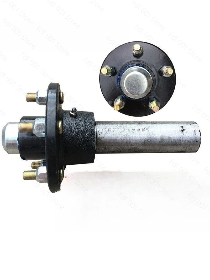 Полуось прицепа с 5 отверстиями для Wrangler Cool Road Ze Jimny 5-120/5-139.7/5-150
Полуось прицепа с 5 отверстиями для Wrangler Cool Road Ze Jimny 5-120/5-139.7/5-150