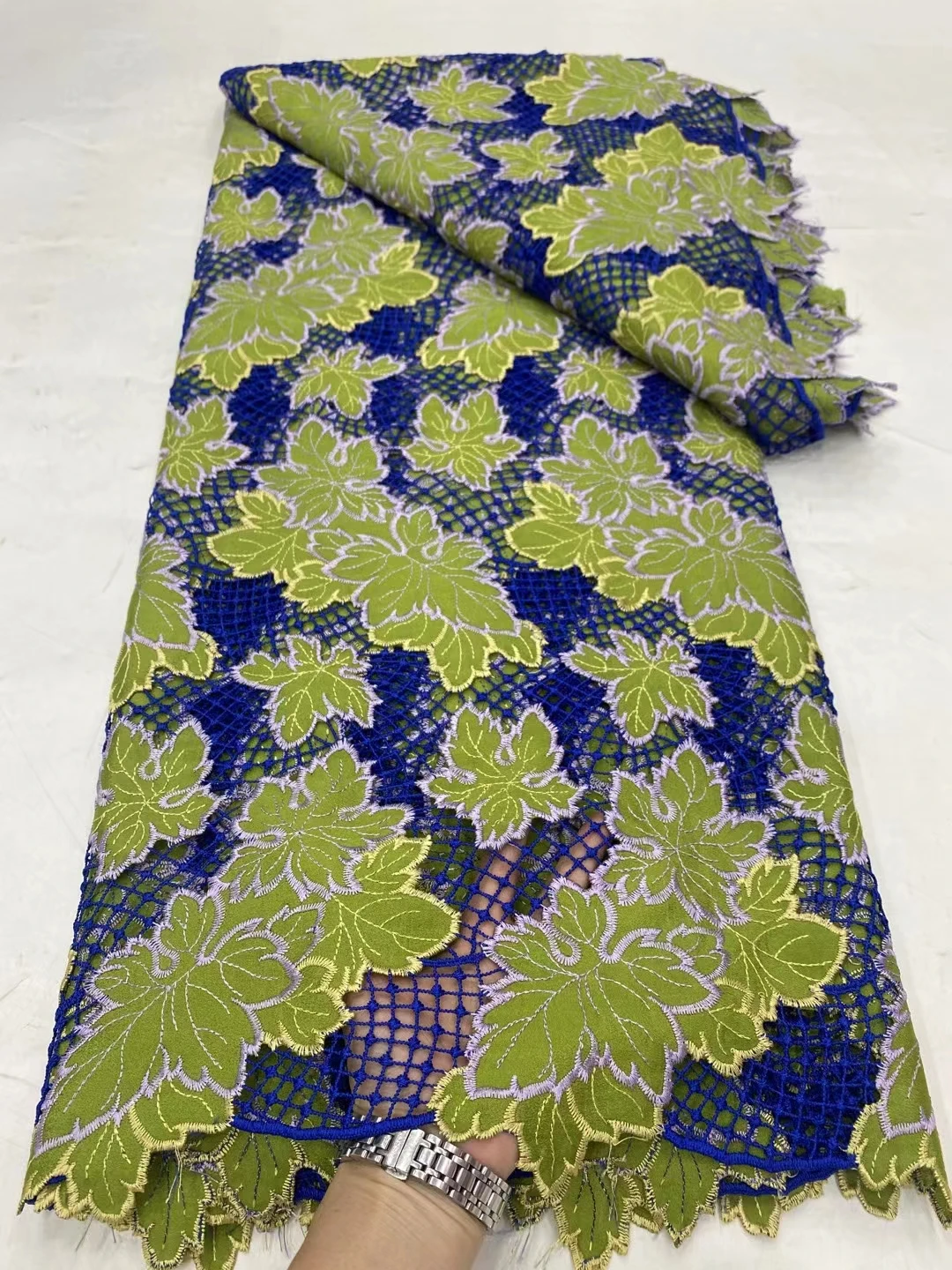 NDPN339 Latest design African net lace fabric,beautiful embroidered French lace fabric,cord lace fabric for party/wedding dress
NDPN339 Latest design African net lace fabric,beautiful embroidered French lace fabric,cord lace fabric for party/wedding dress