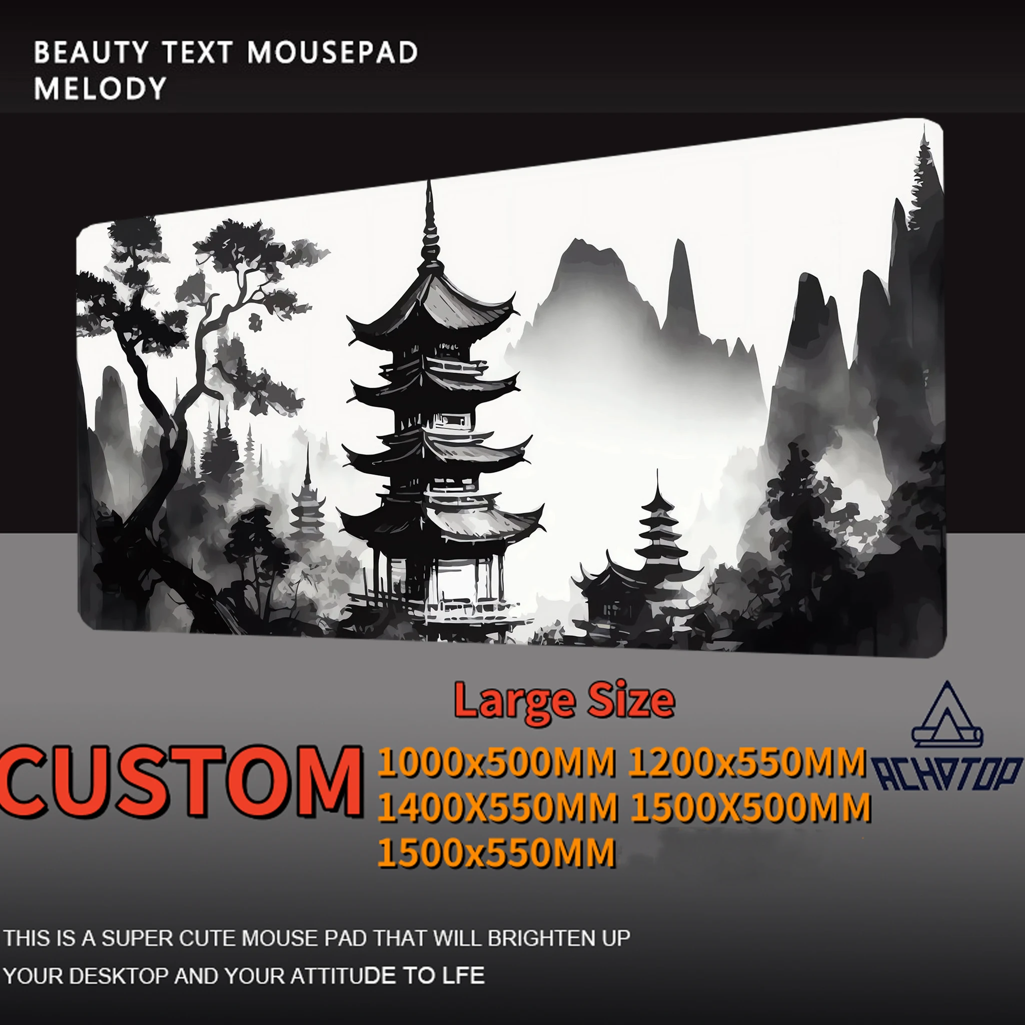 Extra Large Mousepad Mountain Serenity Mousepad Office Desk Mat Mouse Pad Extra Large Desk Pad Big Size Custom Mouse Mat
Extra Large Mousepad Mountain Serenity Mousepad Office Desk Mat Mouse Pad Extra Large Desk Pad Big Size Custom Mouse Mat