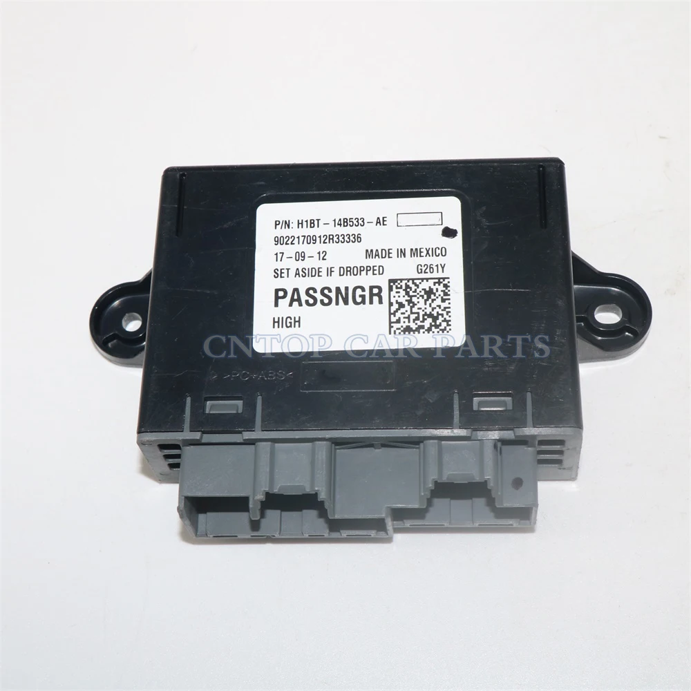 H1BT-14B533-AE H1BT14B533AE Passenger Door Control Module Unit ECU for Ford Fiesta MK8 2018-2021 
H1BT-14B533-AE H1BT14B533AE Passenger Door Control Module Unit ECU for Ford Fiesta MK8 2018-2021