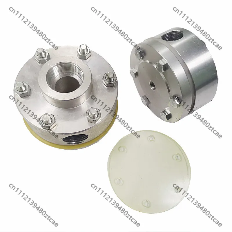 Pneumatic Exhaust Pressure Relief Valve Aluminum Alloy Sandblasting Tank Spare Parts for Mobile Sandblaster
Pneumatic Exhaust Pressure Relief Valve Aluminum Alloy Sandblasting Tank Spare Parts for Mobile Sandblaster