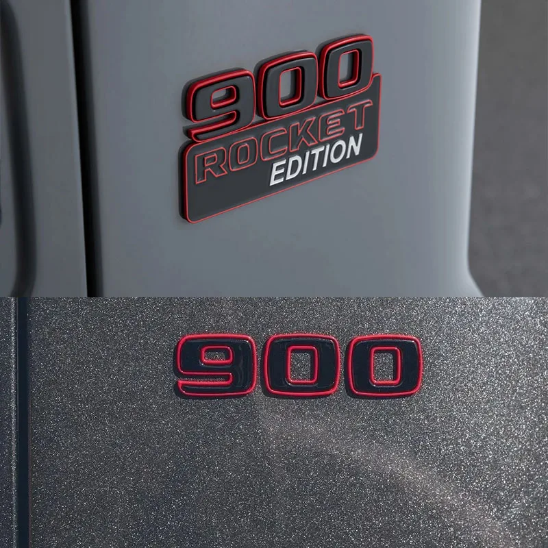 For G W463 W464 G500 G63 G350 car Fender trunk Rear Decal Emblem 3D Premium 700 800 900 ROCKET EDITION Letters Badge Sticker
For G W463 W464 G500 G63 G350 car Fender trunk Rear Decal Emblem 3D Premium 700 800 900 ROCKET EDITION Letters Badge Sticker