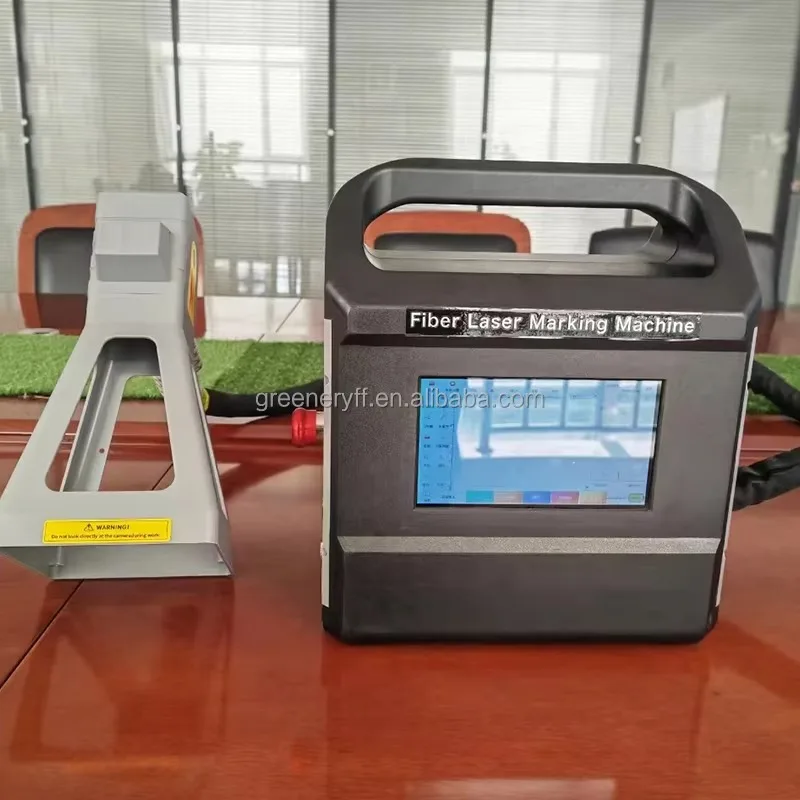 Mini Handheld La ser La zer Marking Machine of Metal Portable Marking 20w/30w//25w/50w/60w
Mini Handheld La ser La zer Marking Machine of Metal Portable Marking 20w/30w//25w/50w/60w