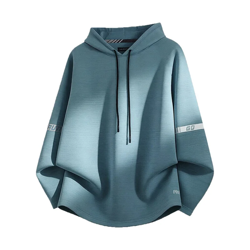 Comfortable Hooded Long-Sleeved Top for Spring And Autumn Training Quick-Drying High Elasticity Fitted Design Sports Fitness Top
Comfortable Hooded Long-Sleeved Top for Spring And Autumn Training Quick-Drying High Elasticity Fitted Design Sports Fitness Top
