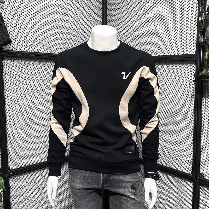 Autumn Golf Wear Men 2024 New Golf T-shirt Korean Round Neck Casual Tee Fashion Cultivate Oneself Long Sleeves Men Golf Clothes
Autumn Golf Wear Men 2024 New Golf T-shirt Korean Round Neck Casual Tee Fashion Cultivate Oneself Long Sleeves Men Golf Clothes
