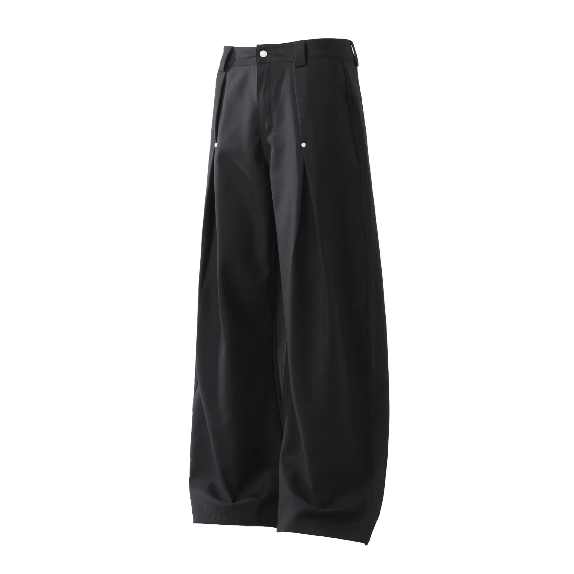 Summer American Draping Pleated Machete Suit Pants Men's Spring and Autumn Loose Wide Leg Retro Casual
Summer American Draping Pleated Machete Suit Pants Men's Spring and Autumn Loose Wide Leg Retro Casual