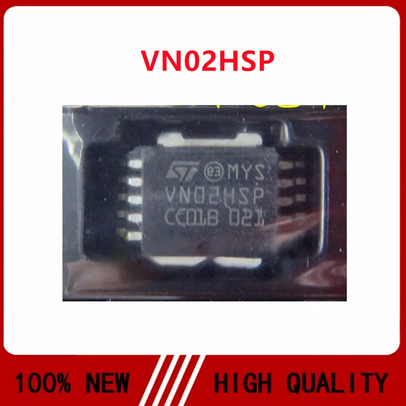 5PCS/LOT VN02HSP VN02HSP13TR HSOP10 Integrated circuit IC chip
5PCS/LOT VN02HSP VN02HSP13TR HSOP10 Integrated circuit IC chip