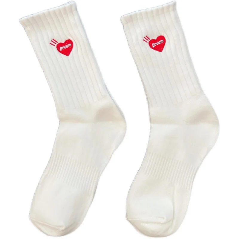 Arctic Bear Cartoon ex Heart Pattern Баскетбол до середины икры Спортивное Sos Moisture ng Смесь хлопка Всесезонная длинная
Arctic Bear Cartoon ex Heart Pattern Баскетбол до середины икры Спортивное Sos Moisture ng Смесь хлопка Всесезонная длинная