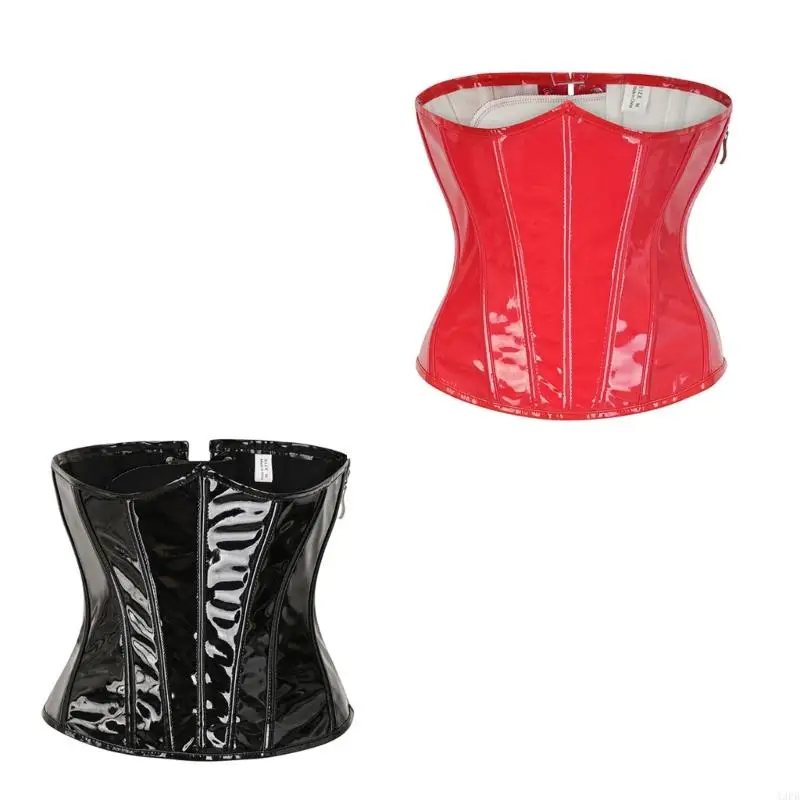 Palatial Cinches Lingerie Corset Women Underbust Bustier Shapewear Underbust Solid Color Corset Lingerie Shapewear
Palatial Cinches Lingerie Corset Women Underbust Bustier Shapewear Underbust Solid Color Corset Lingerie Shapewear