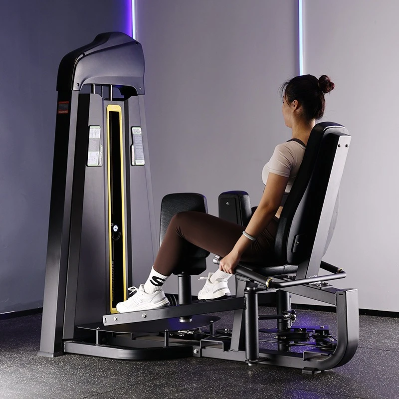 Gym equipment, inner and outer thigh trainer, sitting leg flexion and extension bending machine, leg muscle trainer
Gym equipment, inner and outer thigh trainer, sitting leg flexion and extension bending machine, leg muscle trainer