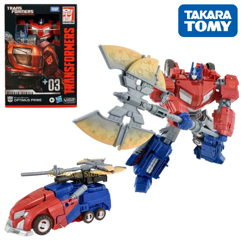 В наличии TM Transformers SS Series SS-GE 03 V-Class Optimus Prime (WFC) Коллекционные фигурки Подвижные игрушки Украшения Популярные подарки
В наличии TM Transformers SS Series SS-GE 03 V-Class Optimus Prime (WFC) Коллекционные фигурки Подвижные игрушки Украшения Популярные подарки