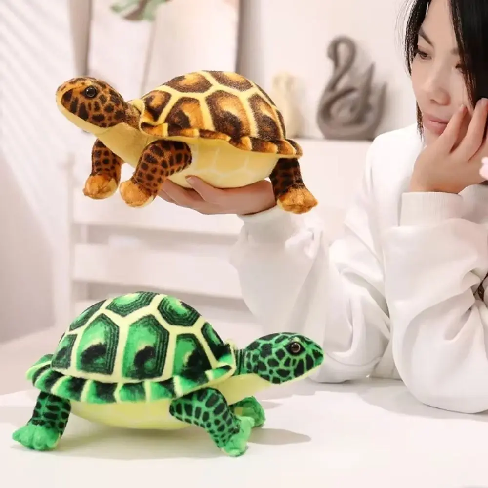 Marine Animal Tortoise Plush Toy Stuffed Collection Sea Turtle Stuffed Doll Cartoon Ins Animal Sea Turtle Pillow
Marine Animal Tortoise Plush Toy Stuffed Collection Sea Turtle Stuffed Doll Cartoon Ins Animal Sea Turtle Pillow