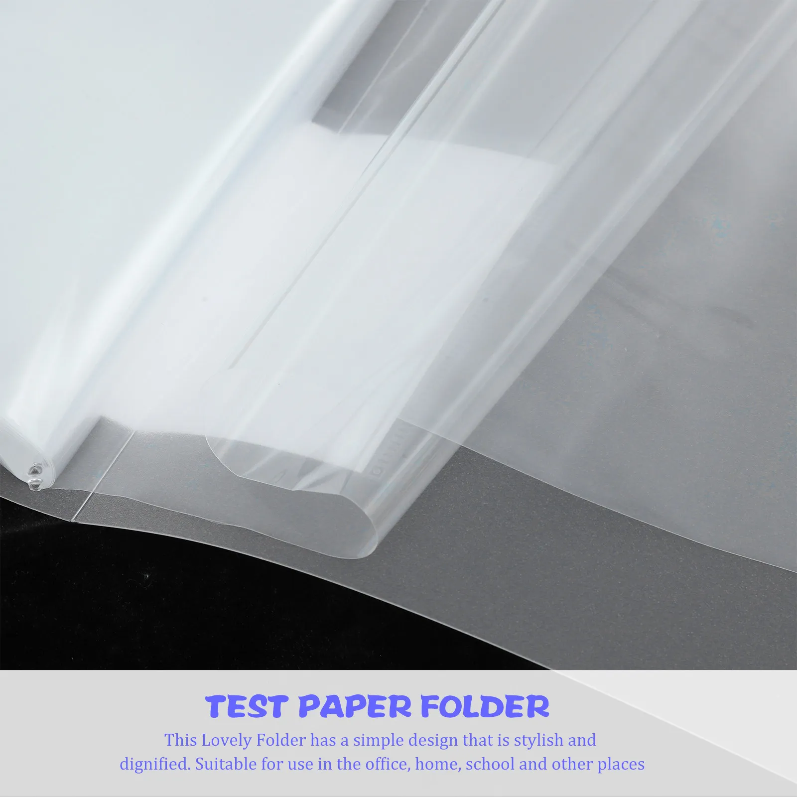 A3 Display Folder Plastic File Folder Reusable Document Storage Organizer Large Capacity File Organizer Office Home Conference
A3 Display Folder Plastic File Folder Reusable Document Storage Organizer Large Capacity File Organizer Office Home Conference