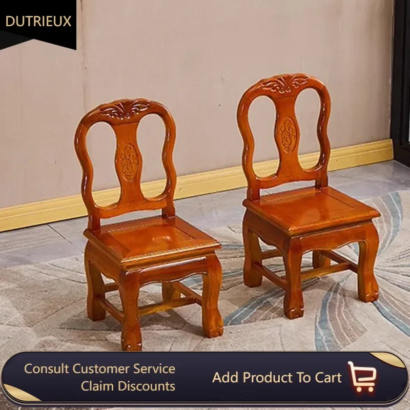 Simple Wooden Living Room Chair Minimalist Elegant Retro Home Chairs Hotel Lounge Cadeiras Space Saving Furniture
Simple Wooden Living Room Chair Minimalist Elegant Retro Home Chairs Hotel Lounge Cadeiras Space Saving Furniture