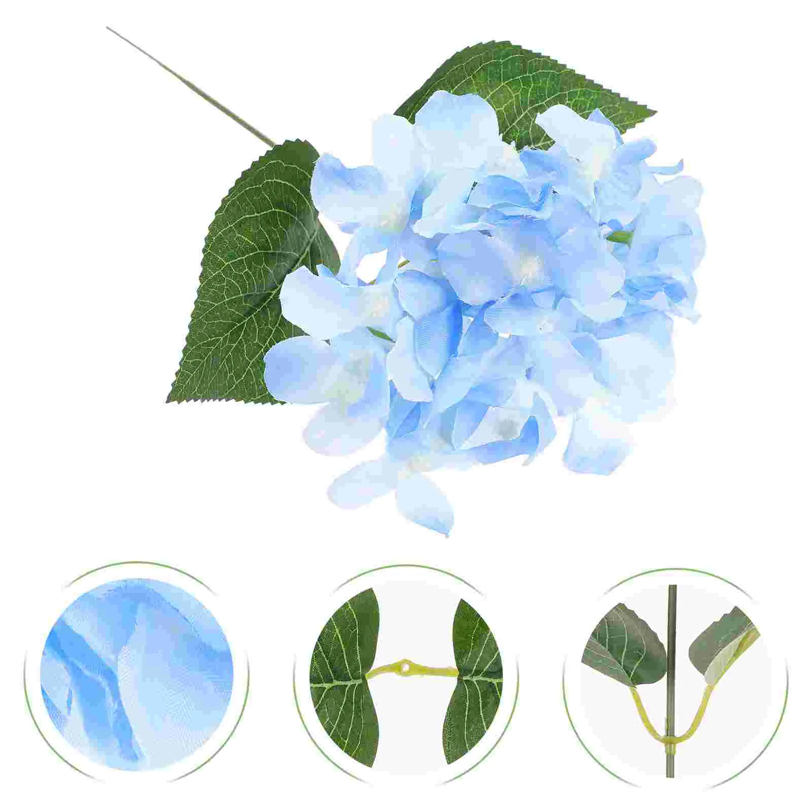 10 Pcs Artificial Flowers Hydrangea Blush Hydrangea DIY Bouquet Simulation Adorn Living Room Indoor Fake
10 Pcs Artificial Flowers Hydrangea Blush Hydrangea DIY Bouquet Simulation Adorn Living Room Indoor Fake