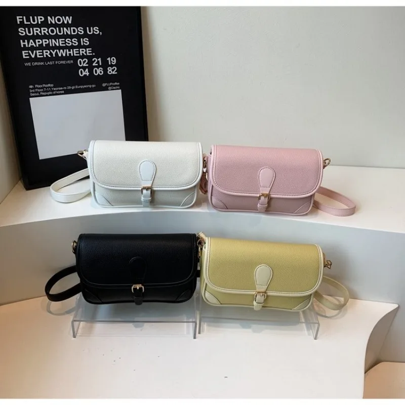 Luxury Brand Women's Crossbody Bag Handbag Made Of Premium Leather Designed By Famous Designer Popular Classic
Luxury Brand Women's Crossbody Bag Handbag Made Of Premium Leather Designed By Famous Designer Popular Classic