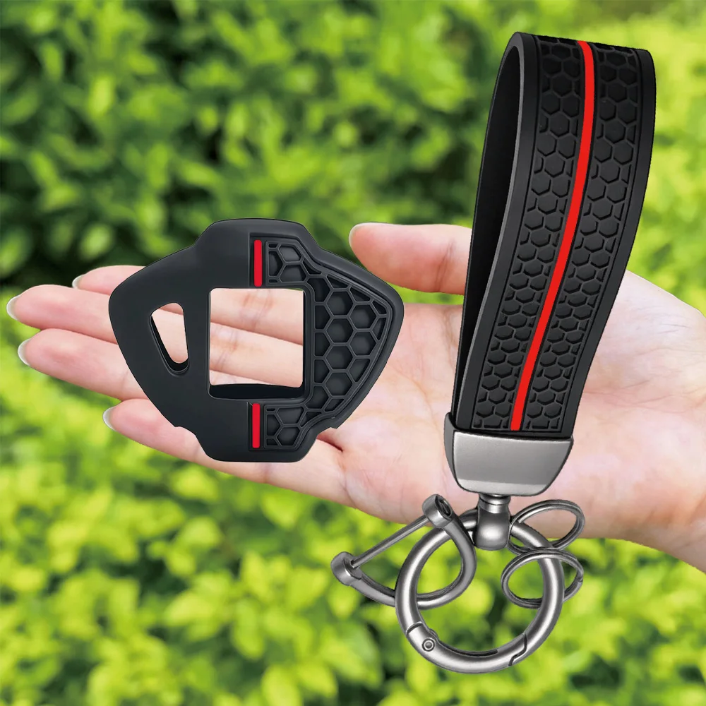 Keychain Key Ring For Suzuki GSX-S 750 1000 1000GT GSXS750 GSXS1000 GSX-S750 Accessories Silicone Motorcycle Key Case Shell
Keychain Key Ring For Suzuki GSX-S 750 1000 1000GT GSXS750 GSXS1000 GSX-S750 Accessories Silicone Motorcycle Key Case Shell