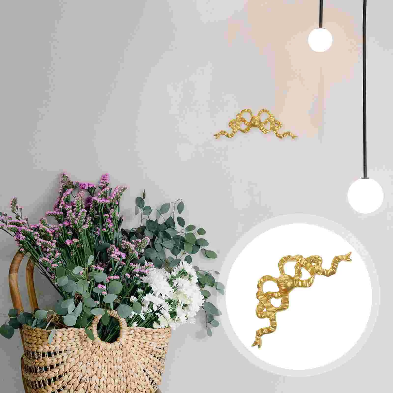 Bow Decorative Ornaments Pendant Resin Crafts Adorn Bohemia Bow-knot For Photo Wall Hanging Decors Girl Home
Bow Decorative Ornaments Pendant Resin Crafts Adorn Bohemia Bow-knot For Photo Wall Hanging Decors Girl Home