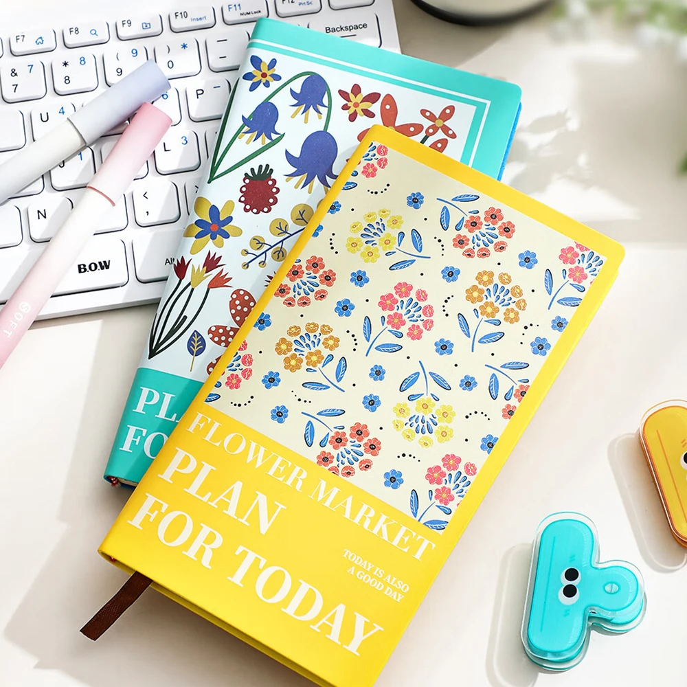 A6 Flower Handbook Blank Notebook Portable Daily Planning Notebook High Beauty Pocket Book
A6 Flower Handbook Blank Notebook Portable Daily Planning Notebook High Beauty Pocket Book