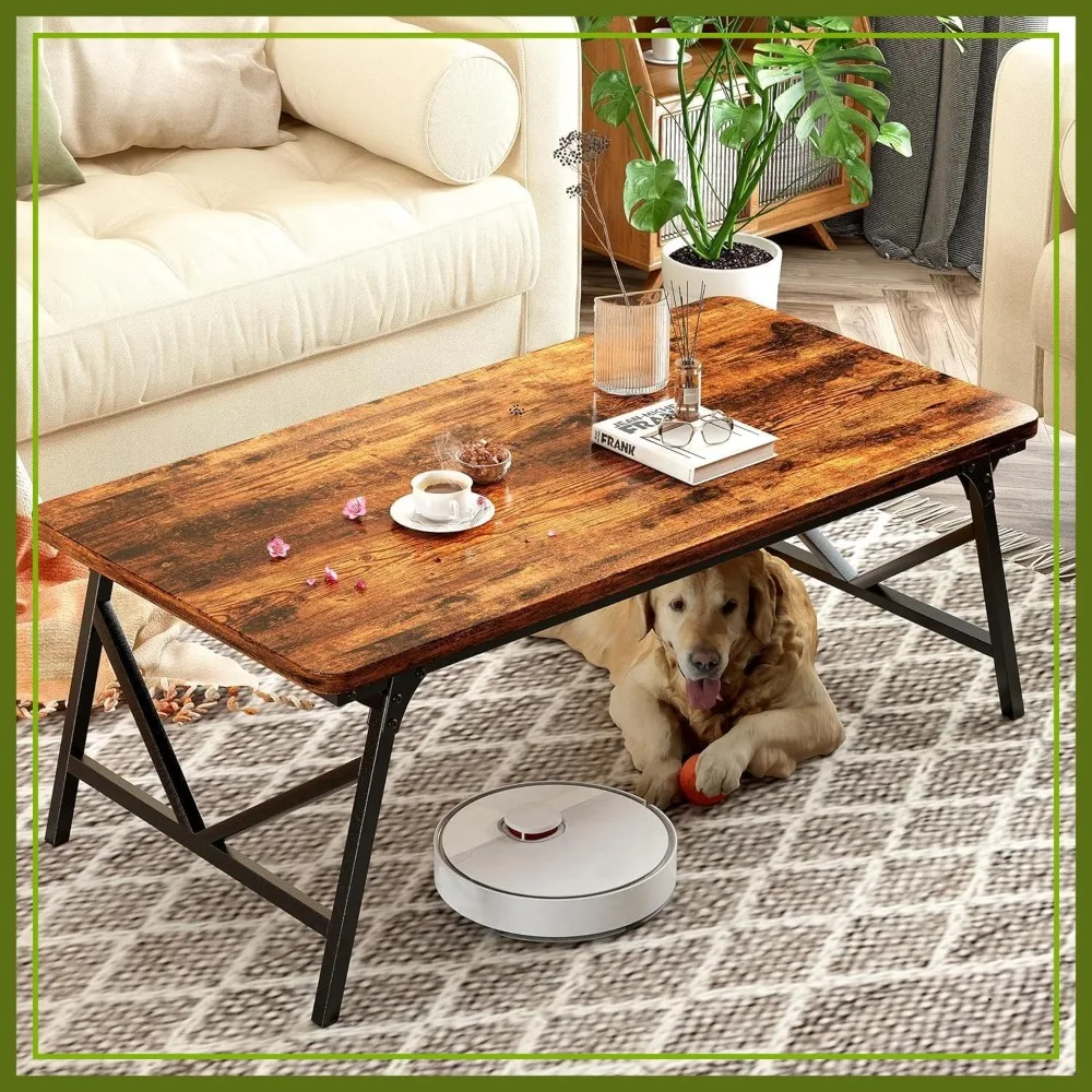 Folding Coffee Table, No Assembly Low Table, 39.4x19.7x15.8 Inch Portable Floor Desk for Living Room
Folding Coffee Table, No Assembly Low Table, 39.4x19.7x15.8 Inch Portable Floor Desk for Living Room