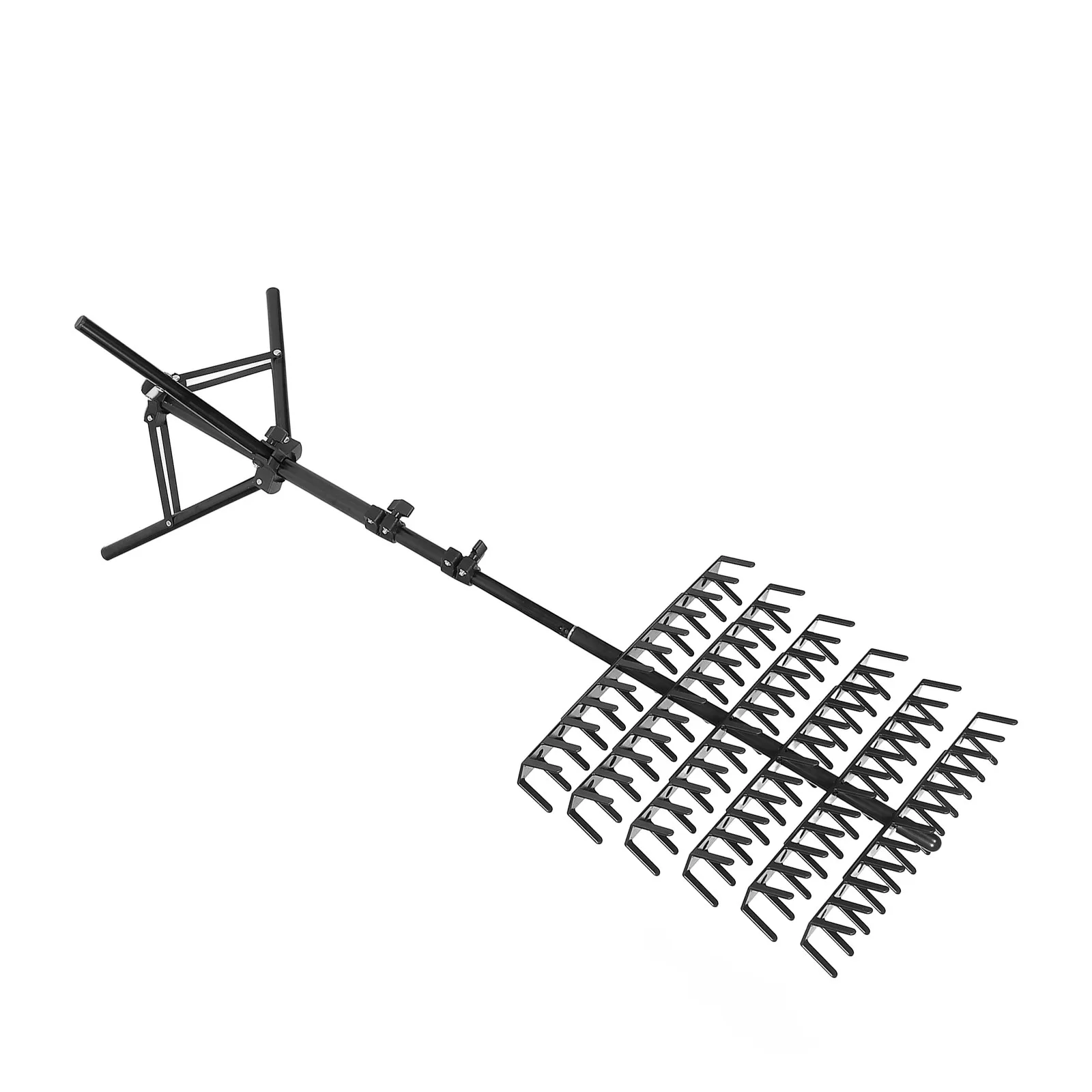 Adjustable Braiding Hair Rack Freestanding Metal Hair Extensions Holder for Synthetic Bundles Dreadlock Styling Braid Stand
Adjustable Braiding Hair Rack Freestanding Metal Hair Extensions Holder for Synthetic Bundles Dreadlock Styling Braid Stand