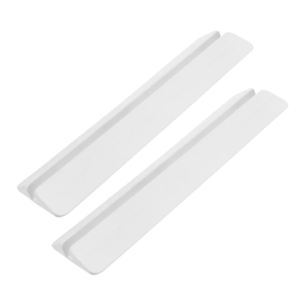 2 Pcs Fence Anti Kick Boards Door Strip Threshold Outdoor Dog Gate Deck Guardrail Holder Pet Safety Stairway Barrier
2 Pcs Fence Anti Kick Boards Door Strip Threshold Outdoor Dog Gate Deck Guardrail Holder Pet Safety Stairway Barrier