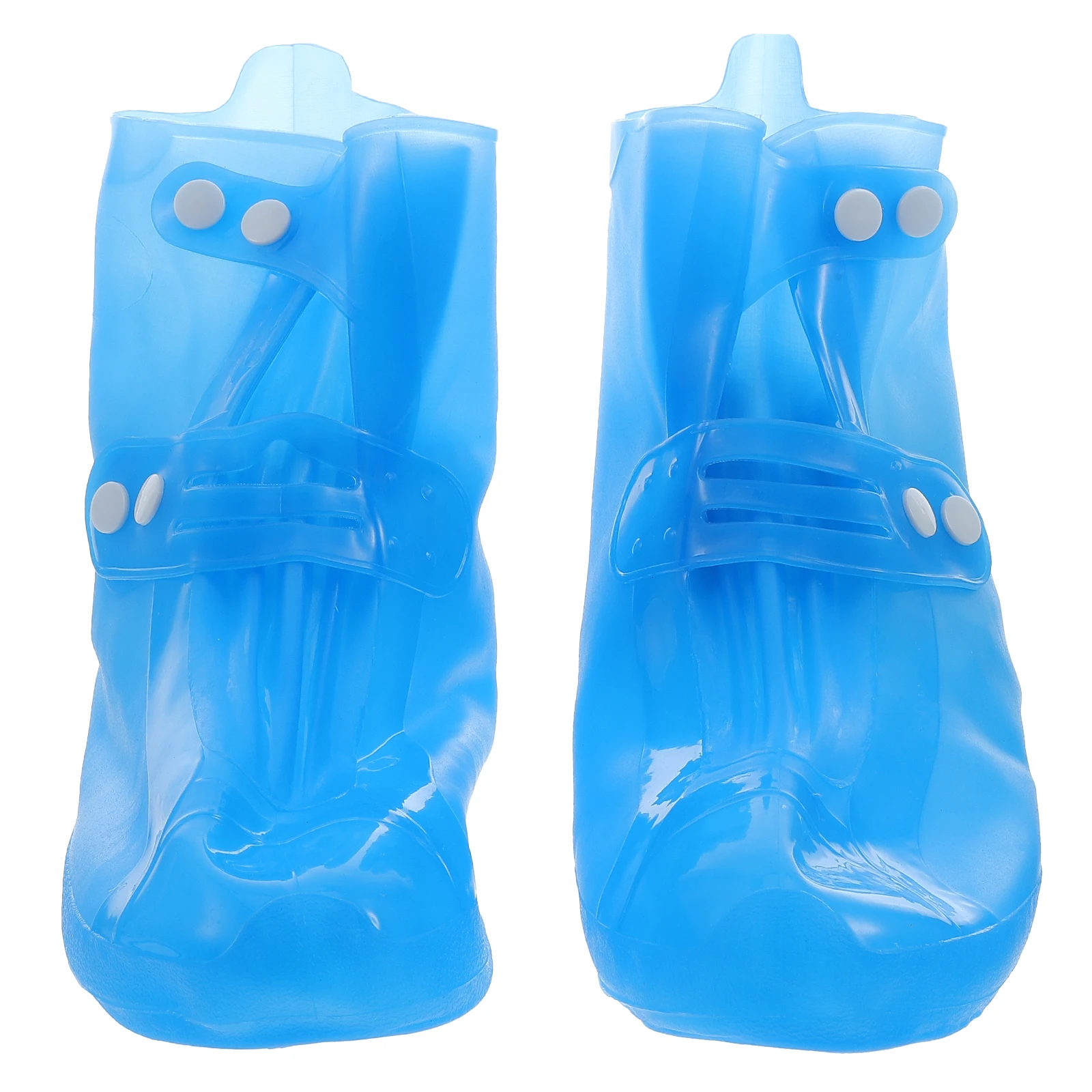 PVC Waterproof Non slip Shoes Covers Thickened Protectors for Outdoor Compact Size Easy to Wear Shoe Boots Home Use
PVC Waterproof Non slip Shoes Covers Thickened Protectors for Outdoor Compact Size Easy to Wear Shoe Boots Home Use