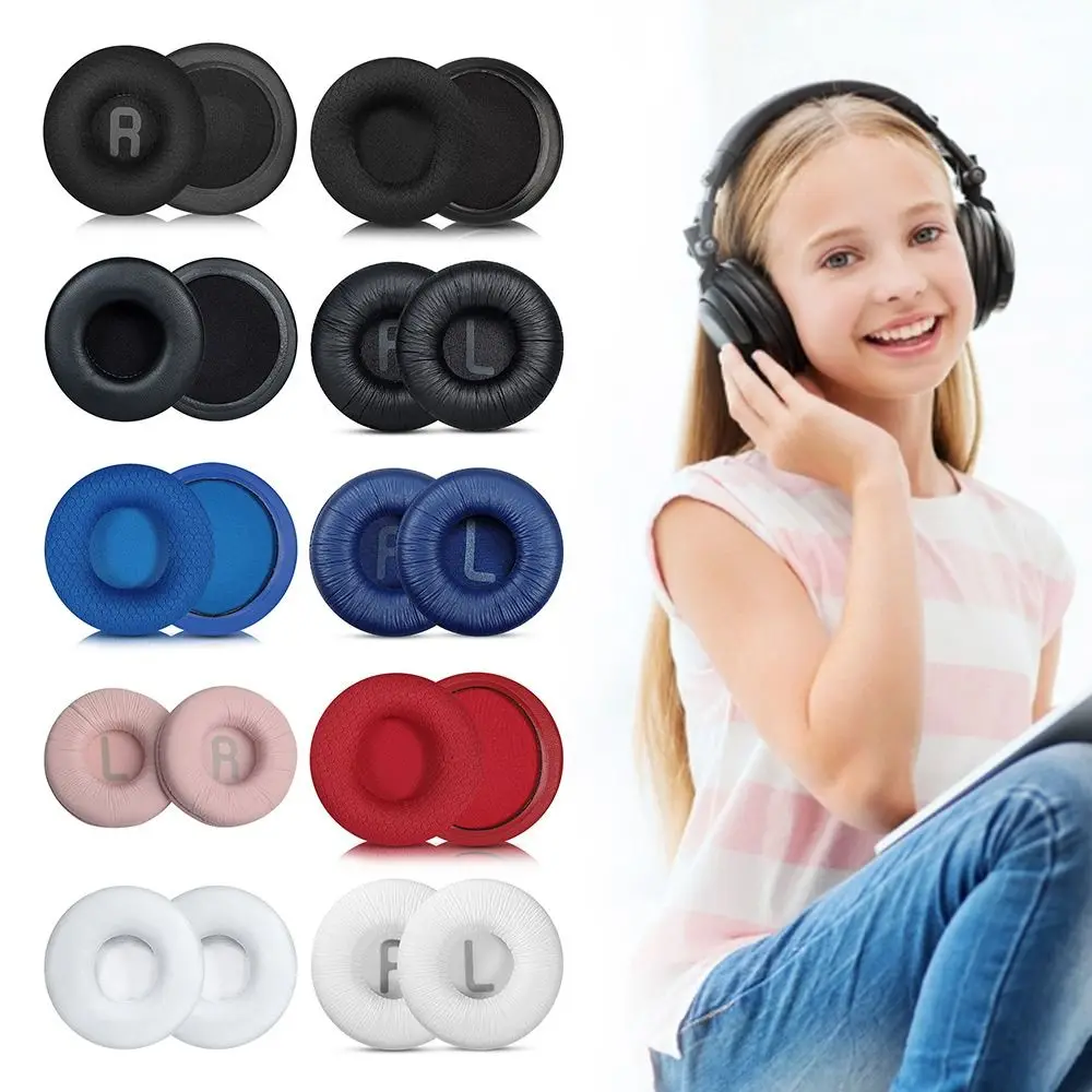 1Pair Soft Earmuffs Headset Earbuds Cover Ear Cushion Headphones Accessories Ear Pads
1Pair Soft Earmuffs Headset Earbuds Cover Ear Cushion Headphones Accessories Ear Pads