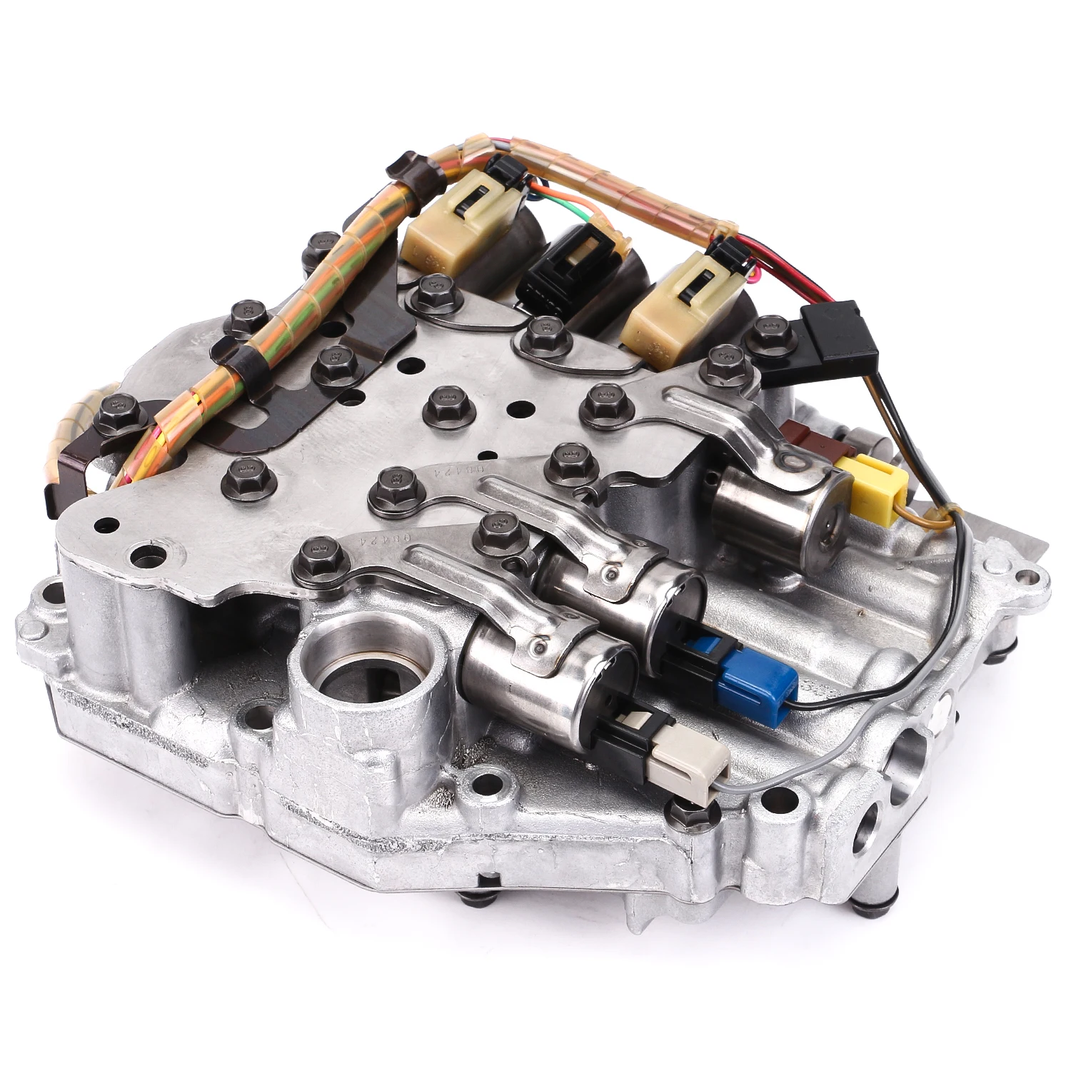 U540E Auto Transmission Valve Boday for Toyota Vios Yacoo 4-Speed U540 Gearbox
U540E Auto Transmission Valve Boday for Toyota Vios Yacoo 4-Speed U540 Gearbox