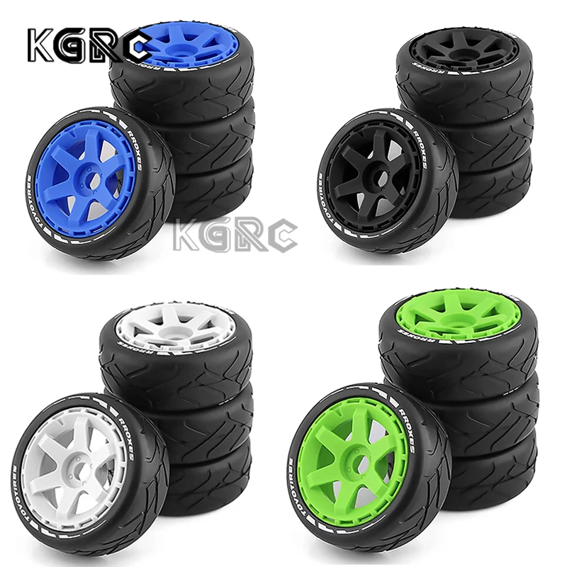 Hot Sale 103Mm 1/8 Scale RC Off Road Buggy Tires Wheel 17Mm Hex For HPI WR8 HSP Hobao ARRMA Redcat Team Losi Kyosho VRX
Hot Sale 103Mm 1/8 Scale RC Off Road Buggy Tires Wheel 17Mm Hex For HPI WR8 HSP Hobao ARRMA Redcat Team Losi Kyosho VRX