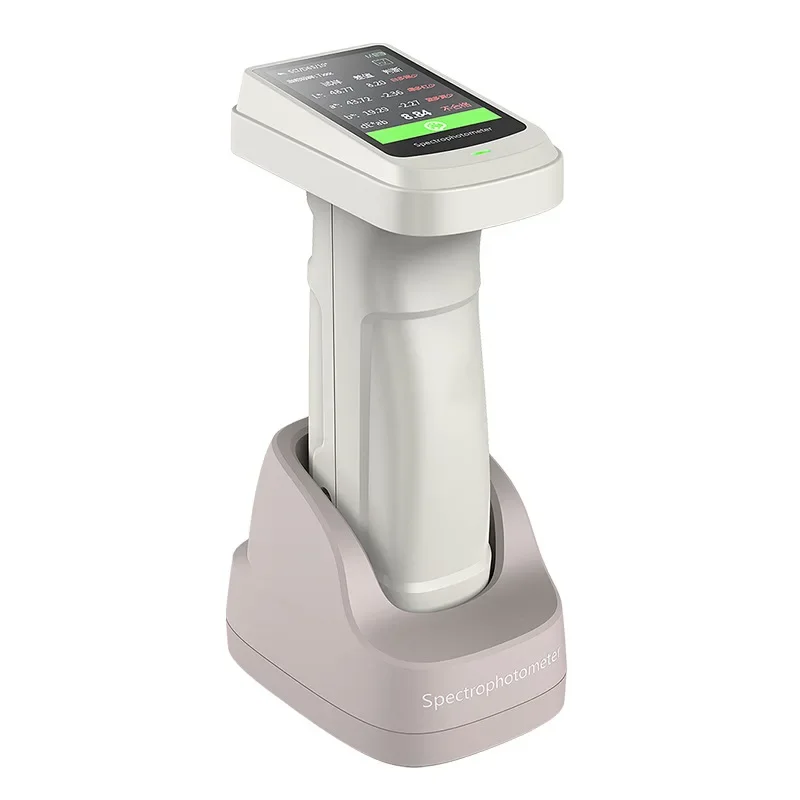 Spectrophotometer DS700D Plastic Textile Metal Printing Color Difference Detector DS700E
Spectrophotometer DS700D Plastic Textile Metal Printing Color Difference Detector DS700E