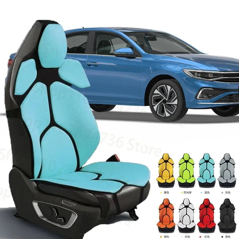 FOR Volkswagen Series Cushion Car Seat Chair Back Mesh Lumbar Back Brace Massage Back Pad Support Home Office Accessories
FOR Volkswagen Series Cushion Car Seat Chair Back Mesh Lumbar Back Brace Massage Back Pad Support Home Office Accessories