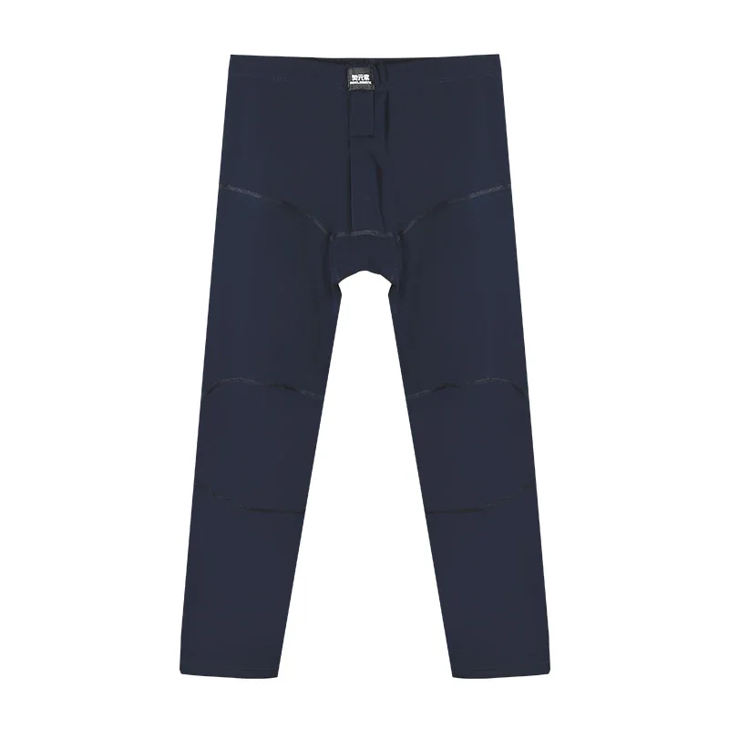 Men's Autumn Winter Thick Fleece-lined Thermal Pants, Slim Fit Single Warm Base Layer Trousers
Men's Autumn Winter Thick Fleece-lined Thermal Pants, Slim Fit Single Warm Base Layer Trousers