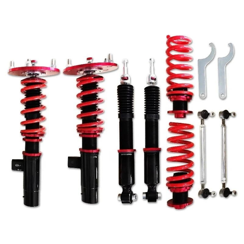 Wholesale Price 30 Steps Coilover Shock Absorber for M3/M4 F80 2014-2020
Wholesale Price 30 Steps Coilover Shock Absorber for M3/M4 F80 2014-2020