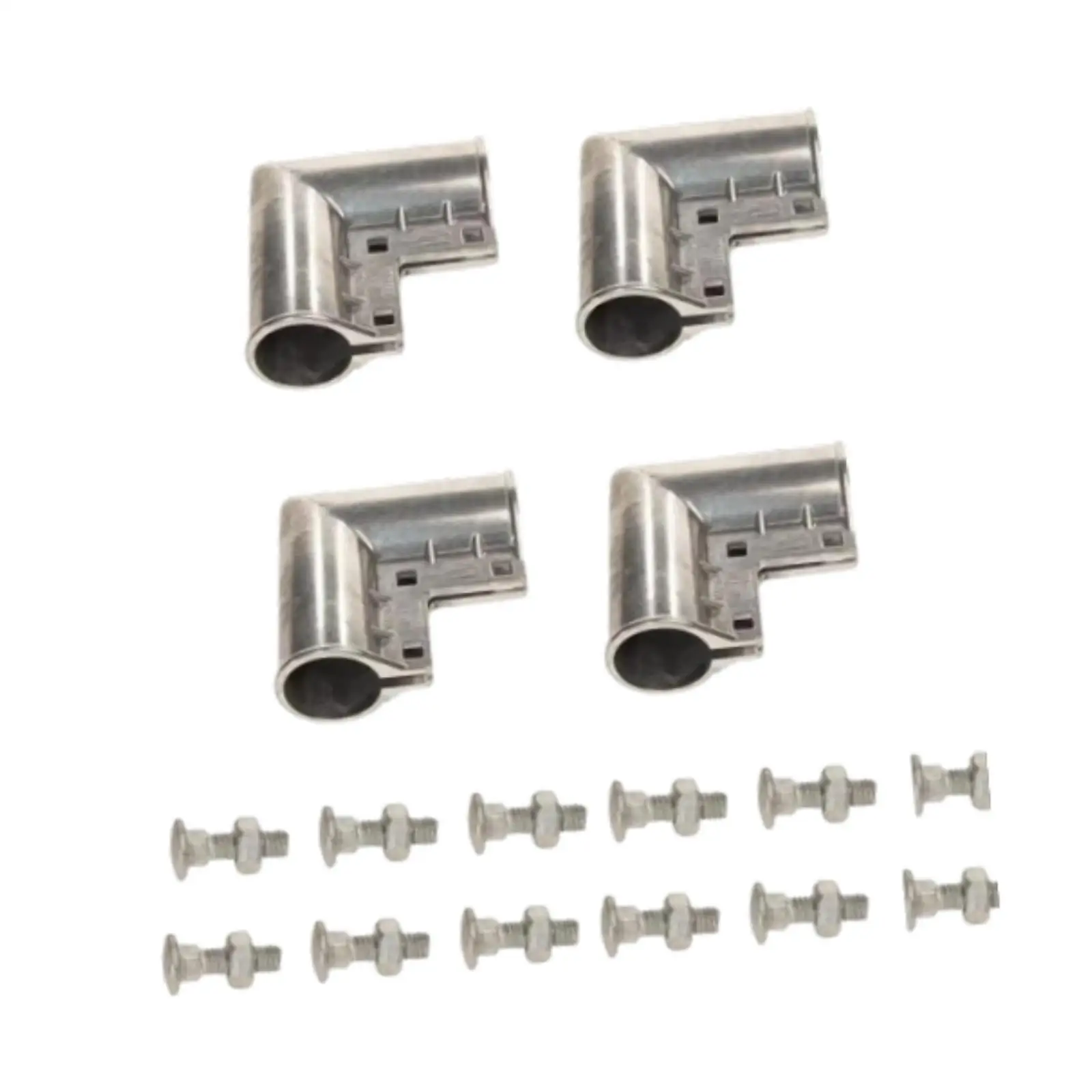 4x Gate Corner Replacement Accessories Spare Parts Stable Garden Gate with 90 Degree Angle Door Corner Connector Top Gate Corner
4x Gate Corner Replacement Accessories Spare Parts Stable Garden Gate with 90 Degree Angle Door Corner Connector Top Gate Corner