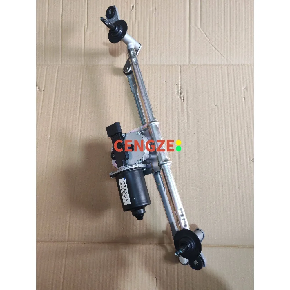 Front Wiper Linkage and Motor Assembly For FAW BESTUNE T77 Original 1EA0-6737X-A
Front Wiper Linkage and Motor Assembly For FAW BESTUNE T77 Original 1EA0-6737X-A
