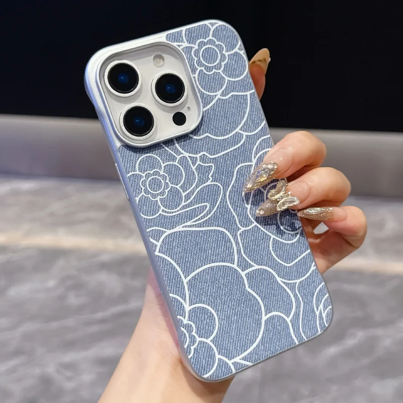 Magsafe Magnetic Solid Color Leather No Border Chinese Style Phone Case For iPhone 16 Pro Max 14 13 15 Pro Max Bumper Back Cover
Magsafe Magnetic Solid Color Leather No Border Chinese Style Phone Case For iPhone 16 Pro Max 14 13 15 Pro Max Bumper Back Cover