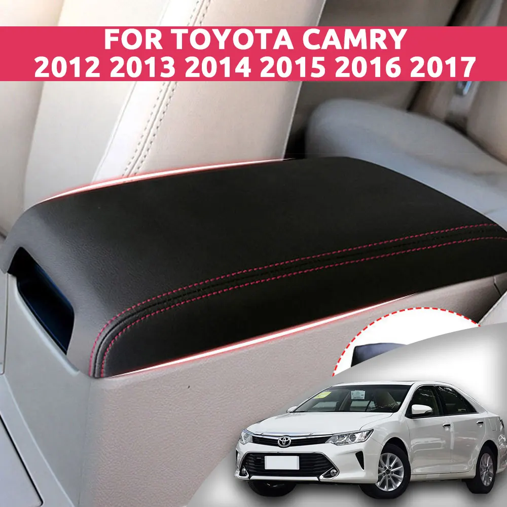 Для Toyota Camry 2012 2013 2014 2015 2016 2017 чехол на подлокотник автомобиля | OEM подходит для защиты от разрыва теплоизоляции салона автомобиля
Для Toyota Camry 2012 2013 2014 2015 2016 2017 чехол на подлокотник автомобиля | OEM подходит для защиты от разрыва теплоизоляции салона автомобиля