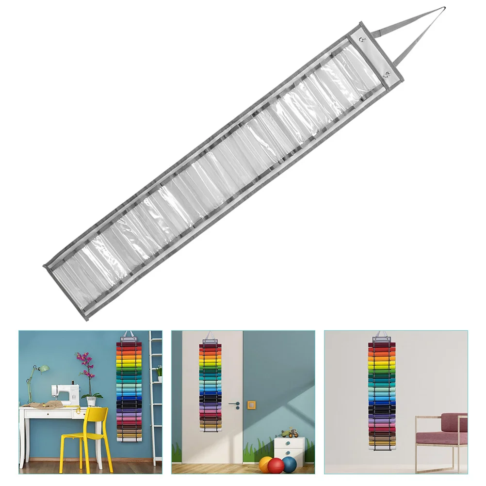Roll Storage Hanging Bag Shelving over The Door Vinyl Organizer Rack for Craft Room Holder Oxford Cloth Compartments
Roll Storage Hanging Bag Shelving over The Door Vinyl Organizer Rack for Craft Room Holder Oxford Cloth Compartments