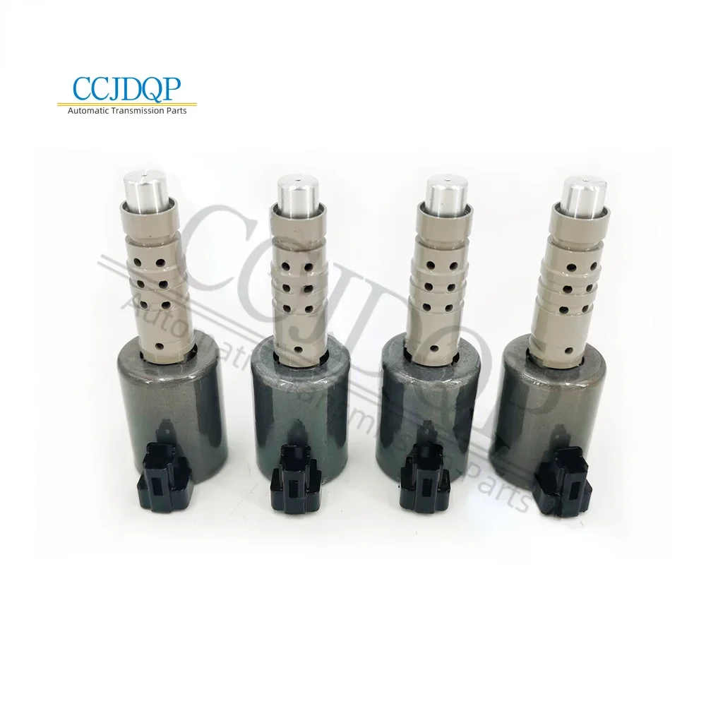 For Nissan Altima Murano Pathfinder NEW JF016E JF017E RE0F10D Auto Transmission Solenoid Kit 4 PCS/SET
For Nissan Altima Murano Pathfinder NEW JF016E JF017E RE0F10D Auto Transmission Solenoid Kit 4 PCS/SET